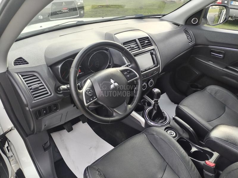 Mitsubishi ASX 1.8 NOV NOV