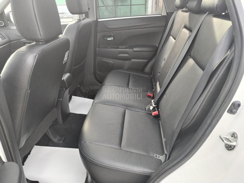 Mitsubishi ASX 1.8 NOV NOV