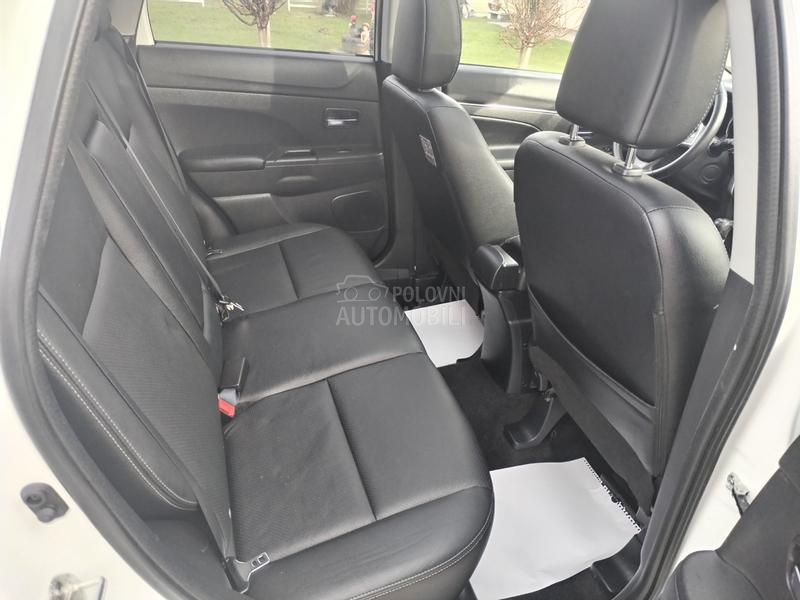 Mitsubishi ASX 1.8 NOV NOV