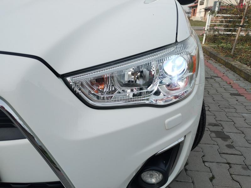 Mitsubishi ASX 1.8 NOV NOV