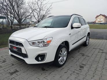 Mitsubishi ASX 1.8 NOV NOV
