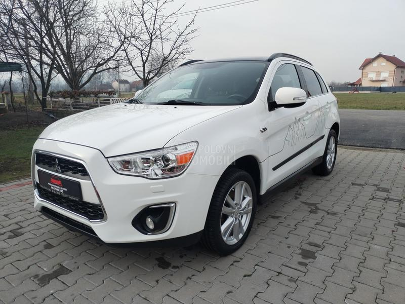 Mitsubishi ASX 1.8 NOV NOV