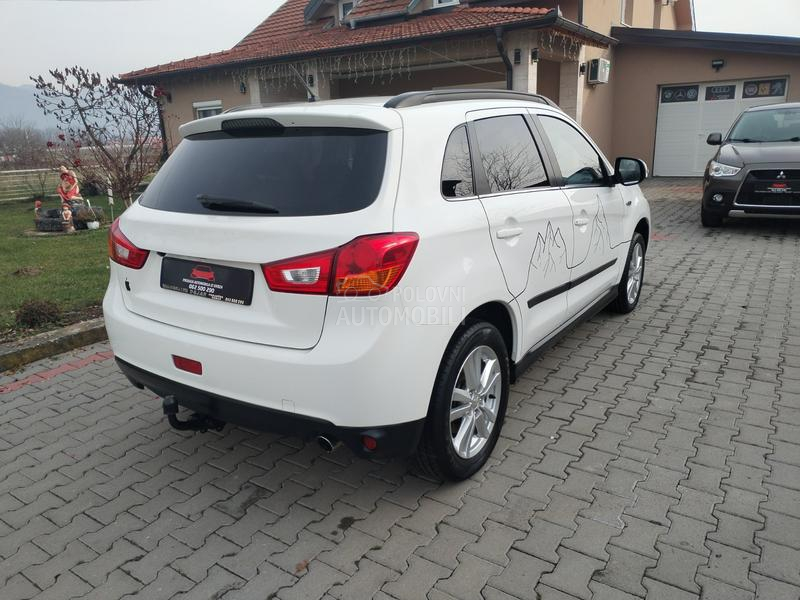 Mitsubishi ASX 1.8 NOV NOV