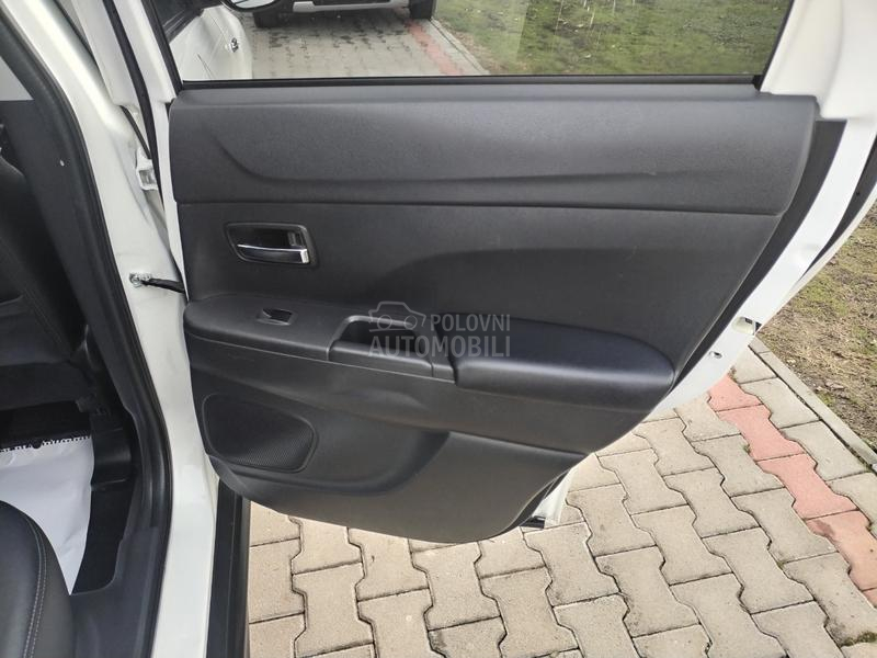 Mitsubishi ASX 1.8 NOV NOV