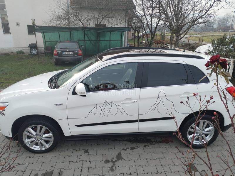 Mitsubishi ASX 1.8 NOV NOV