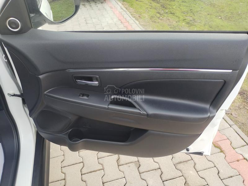 Mitsubishi ASX 1.8 NOV NOV