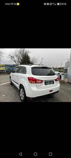 Mitsubishi ASX 1.8 u DPLASKU