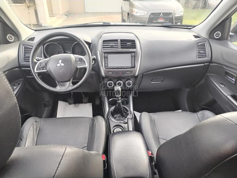 Mitsubishi ASX 1.8 NOV NOV