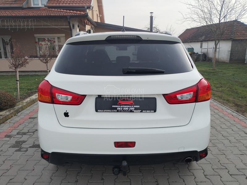 Mitsubishi ASX 1.8 NOV NOV