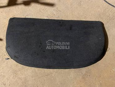 polica gepeka c4 2010 za Citroen C4 od 2010. do 2015. god.