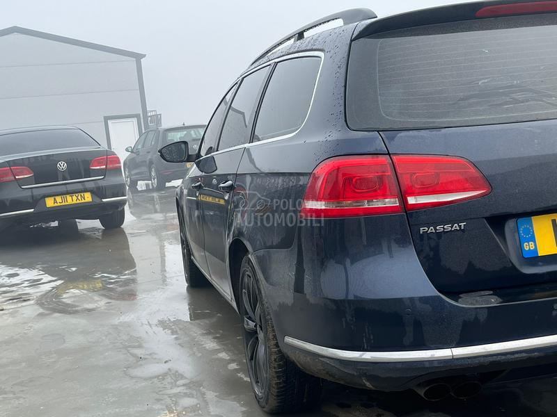 Kompletan auto u delovima