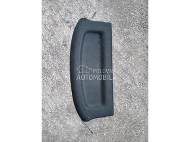 Daska-polica gepeka za Citroen C3, DS3 od 2010. do 2018. god.