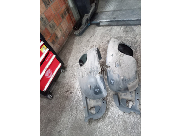 Podkrilo -podkrila za Citroen C3, DS3