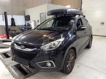 Hyundai ix35 1.7 2wd