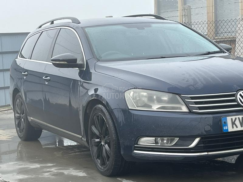 Kompletan auto u delovima