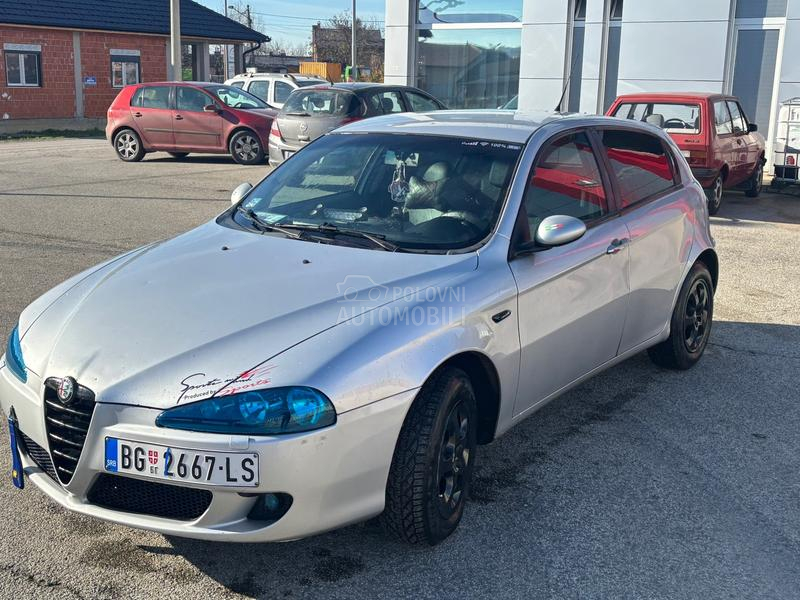 Alfa Romeo 147 1.9 JTDm