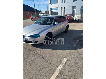 Alfa Romeo 147 1.9 JTDm