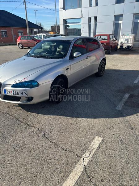Alfa Romeo 147 1.9 JTDm
