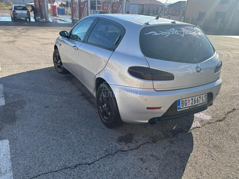 Alfa Romeo 147 1.9 JTDm