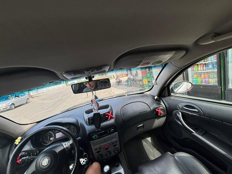Alfa Romeo 147 1.9 JTDm