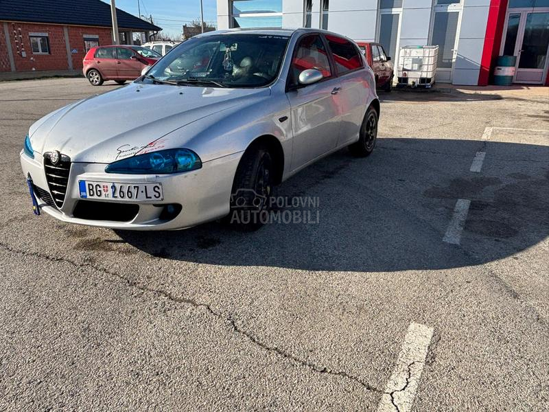 Alfa Romeo 147 1.9 JTDm