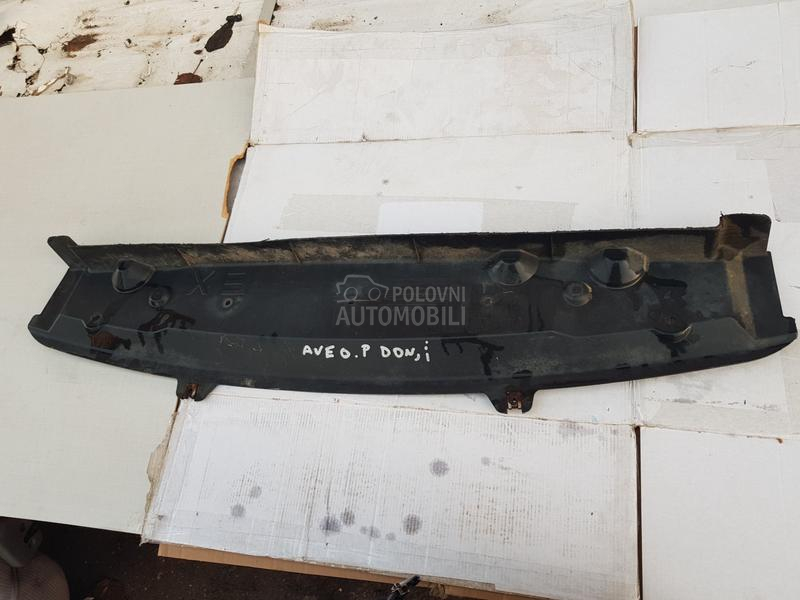 ŠUSPLEH PREDNJI LIMUZINA