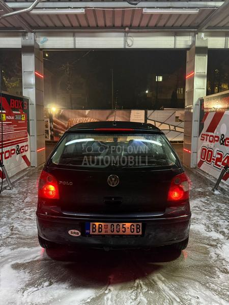 Volkswagen Polo 1.9 TDI