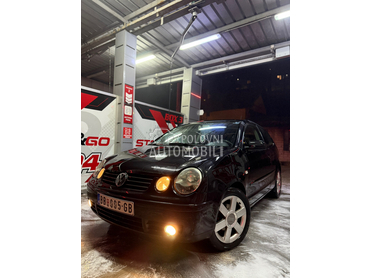 Volkswagen Polo 1.9 TDI