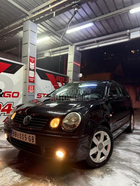Volkswagen Polo 1.9 TDI