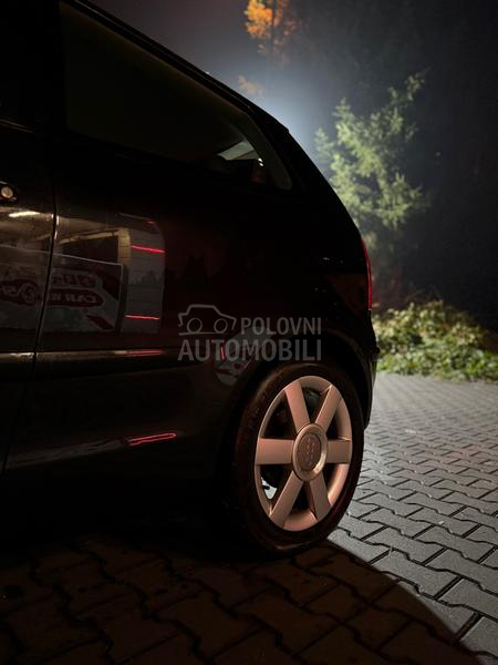 Volkswagen Polo 1.9 TDI