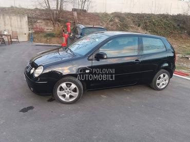 Volkswagen Polo 1.9 TDI