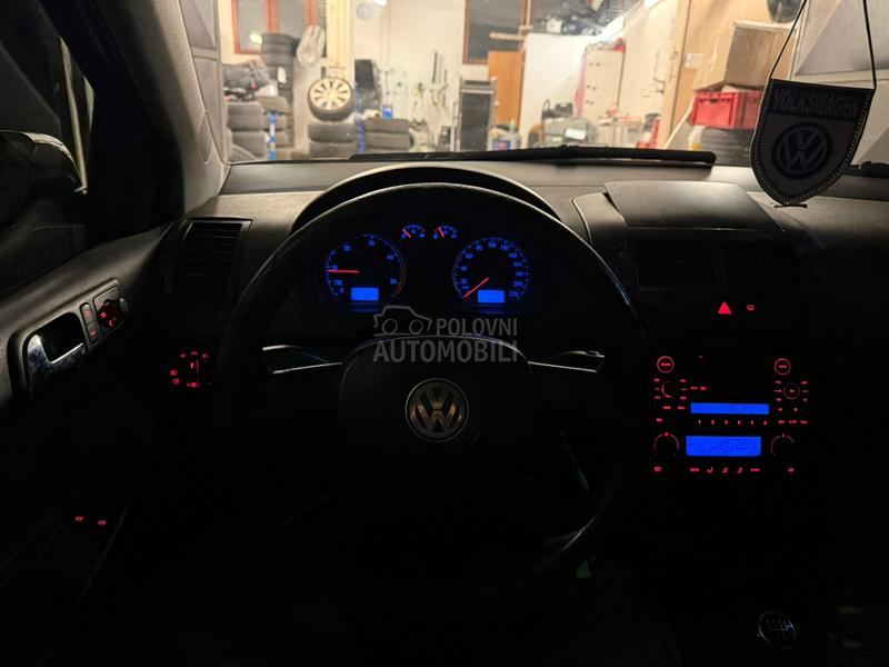 Volkswagen Polo 1.9 TDI