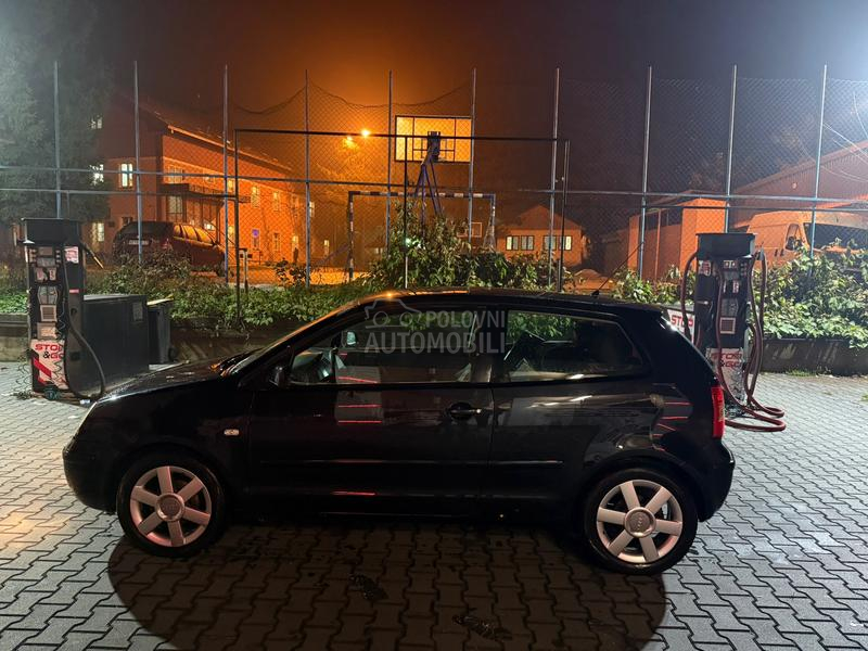 Volkswagen Polo 1.9 TDI