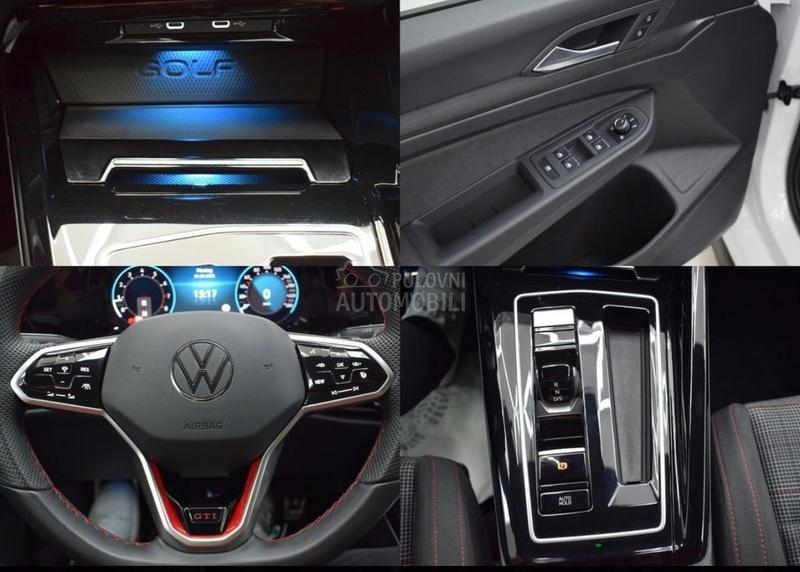 Volkswagen Golf 8 GTI