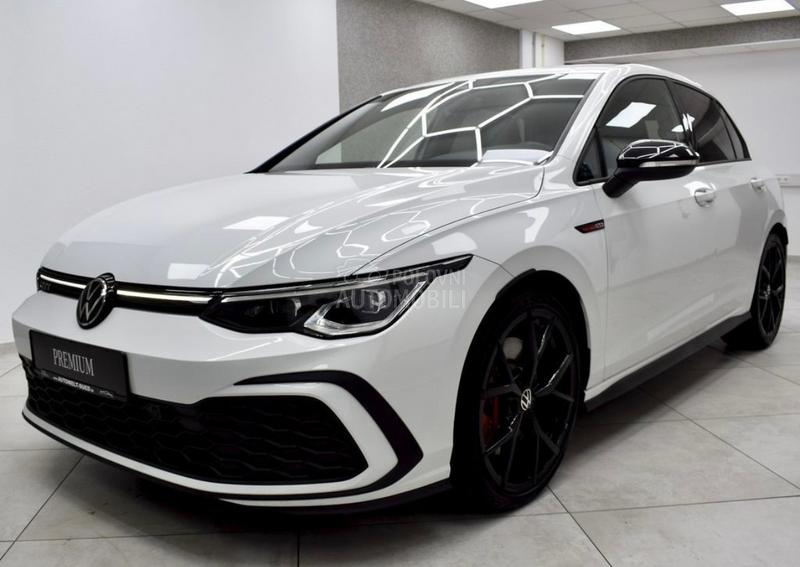 Volkswagen Golf 8 GTI