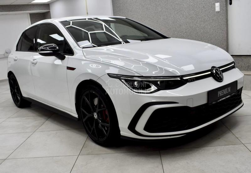 Volkswagen Golf 8 GTI