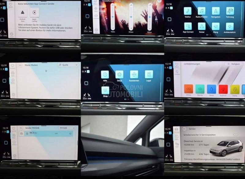 Volkswagen Golf 8 GTI