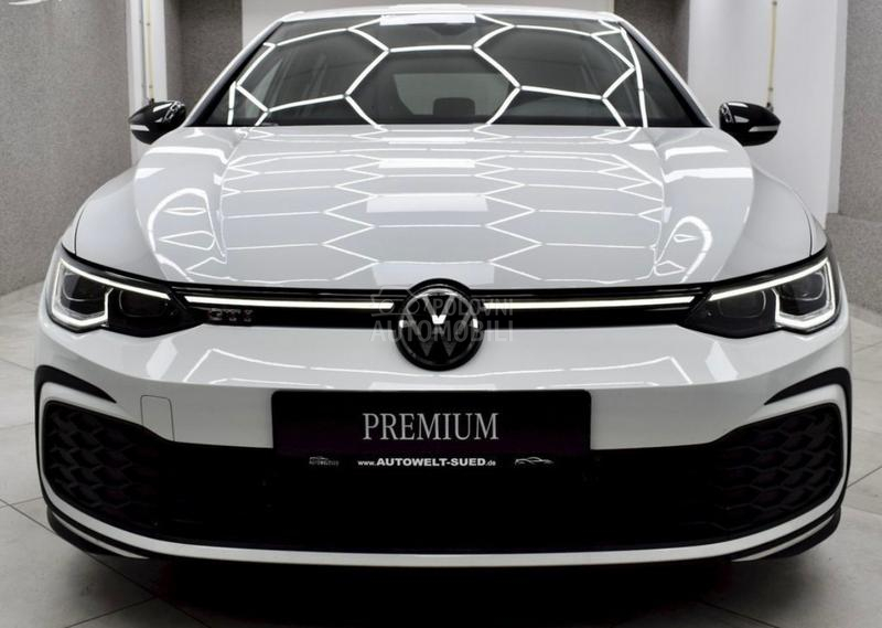 Volkswagen Golf 8 GTI