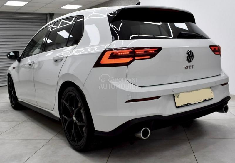 Volkswagen Golf 8 GTI