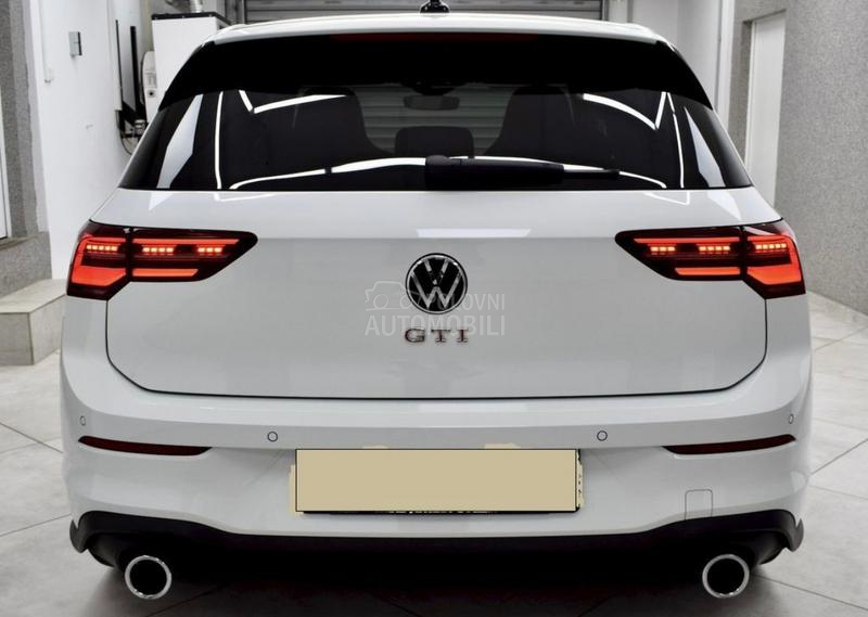 Volkswagen Golf 8 GTI