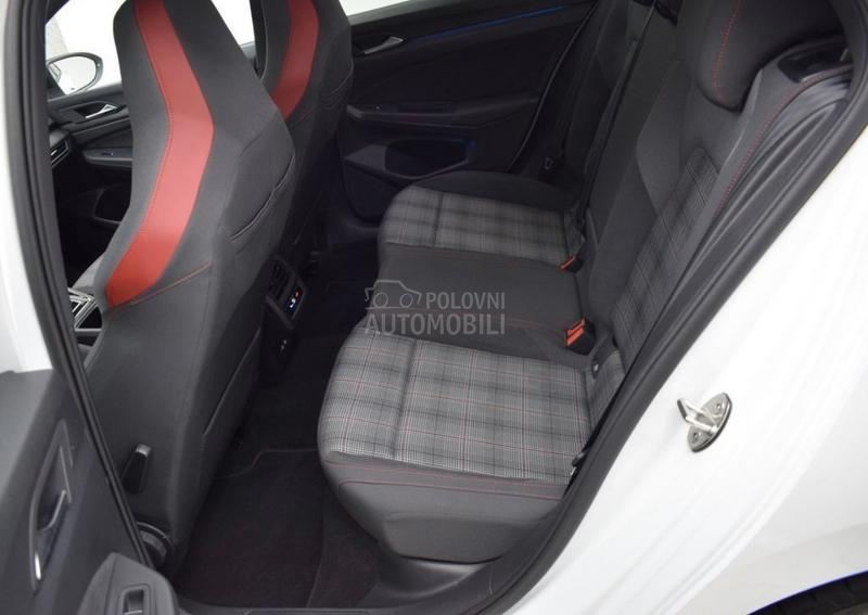 Volkswagen Golf 8 GTI
