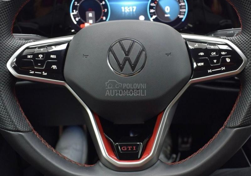 Volkswagen Golf 8 GTI