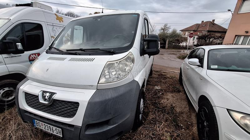 Peugeot Boxer FRIGO