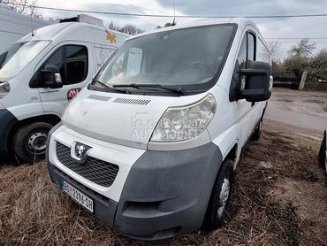 Peugeot Boxer FRIGO