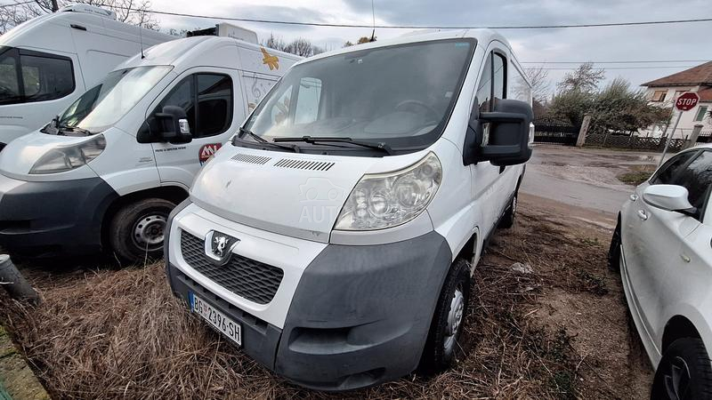 Peugeot Boxer FRIGO
