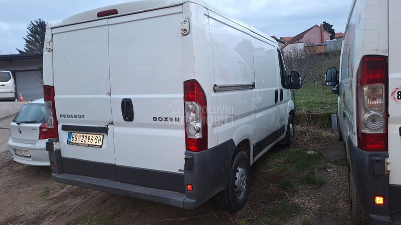 Peugeot Boxer FRIGO