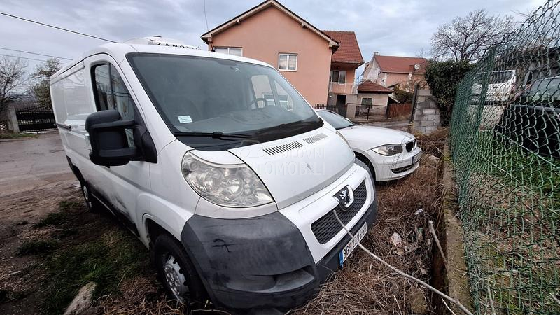 Peugeot Boxer FRIGO
