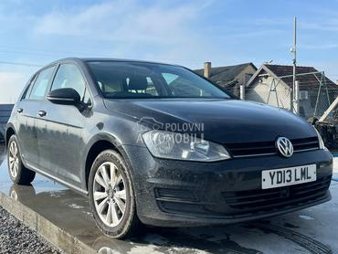 Kompletan auto u delovima za Volkswagen Golf 7 od 2012. do 2017. god.