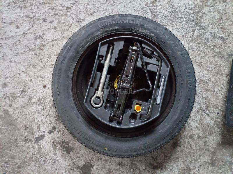 Čelične felne  16" 4 x 108