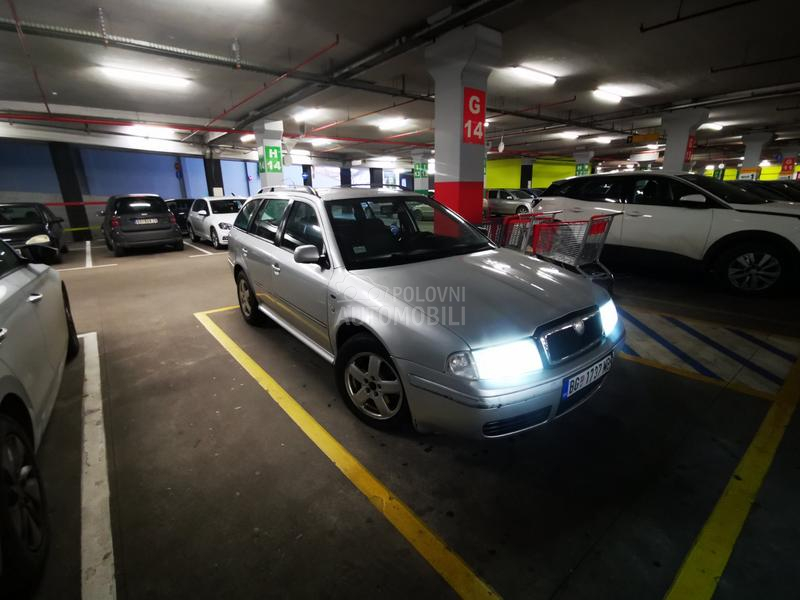 Škoda Octavia 1.9TDi